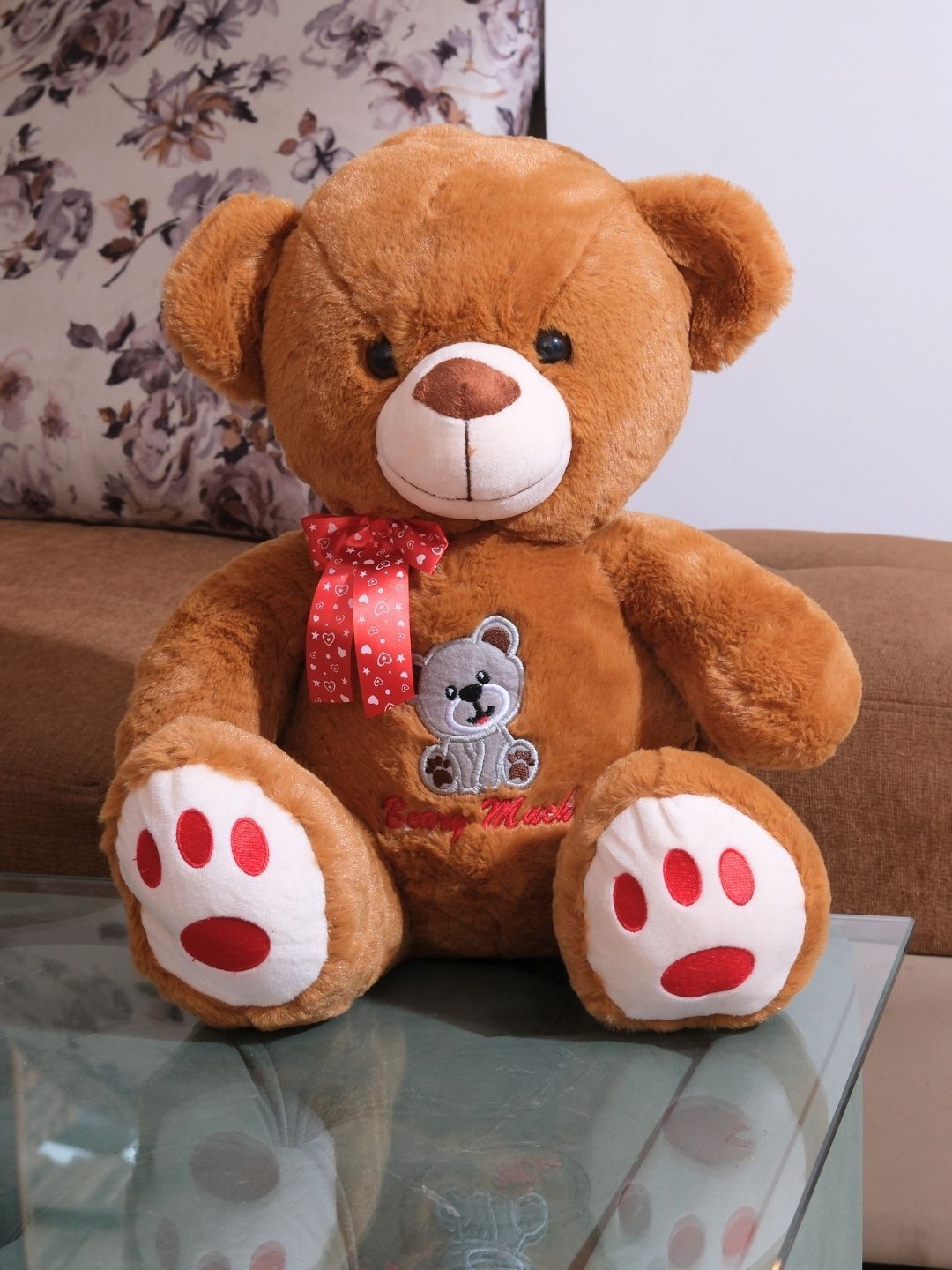 DukieKooky Kids Polyfill Teddy Bears Soft Toys