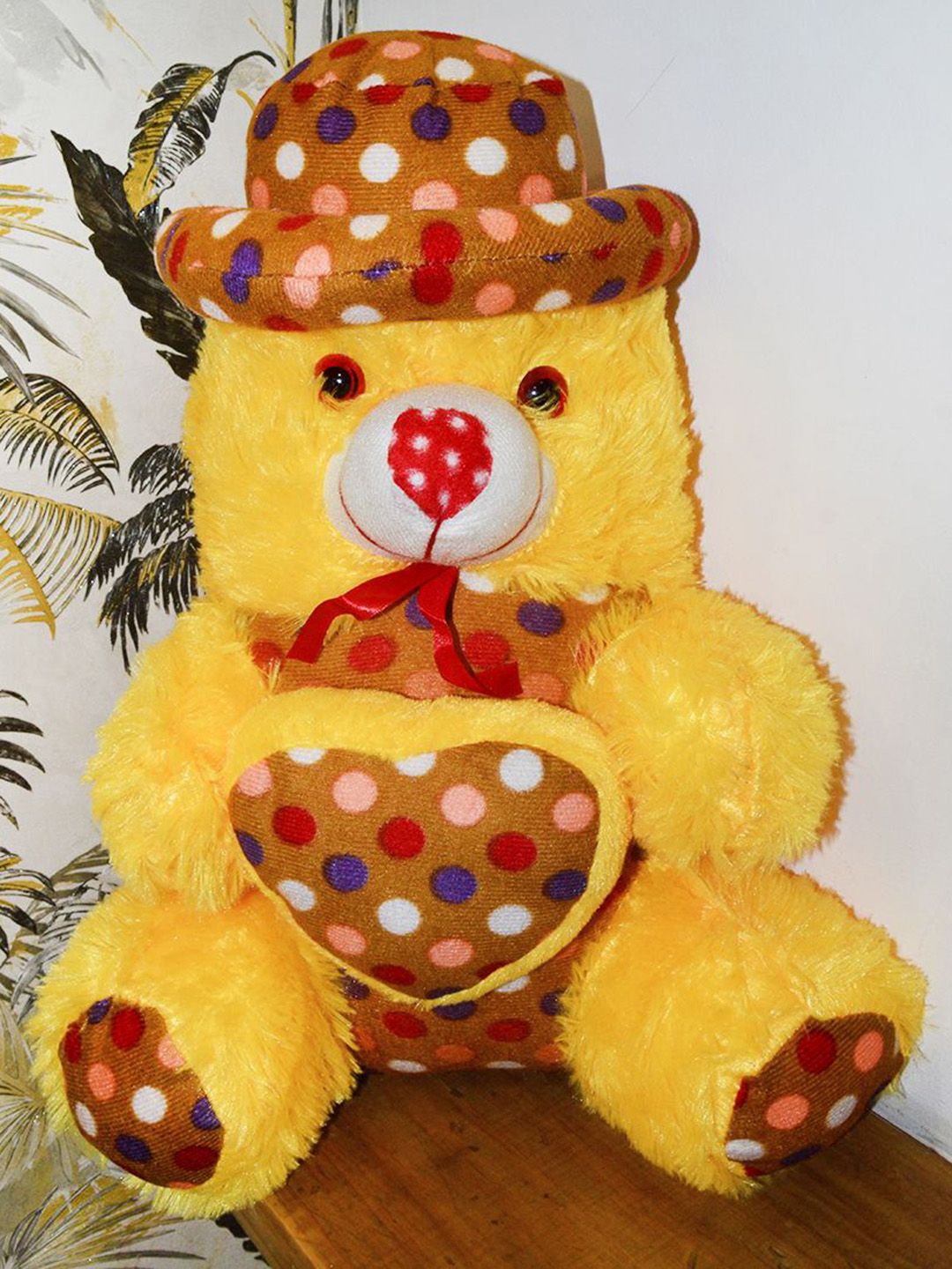 Adbeni Kids Microfibre Teddy Bears Soft Toys