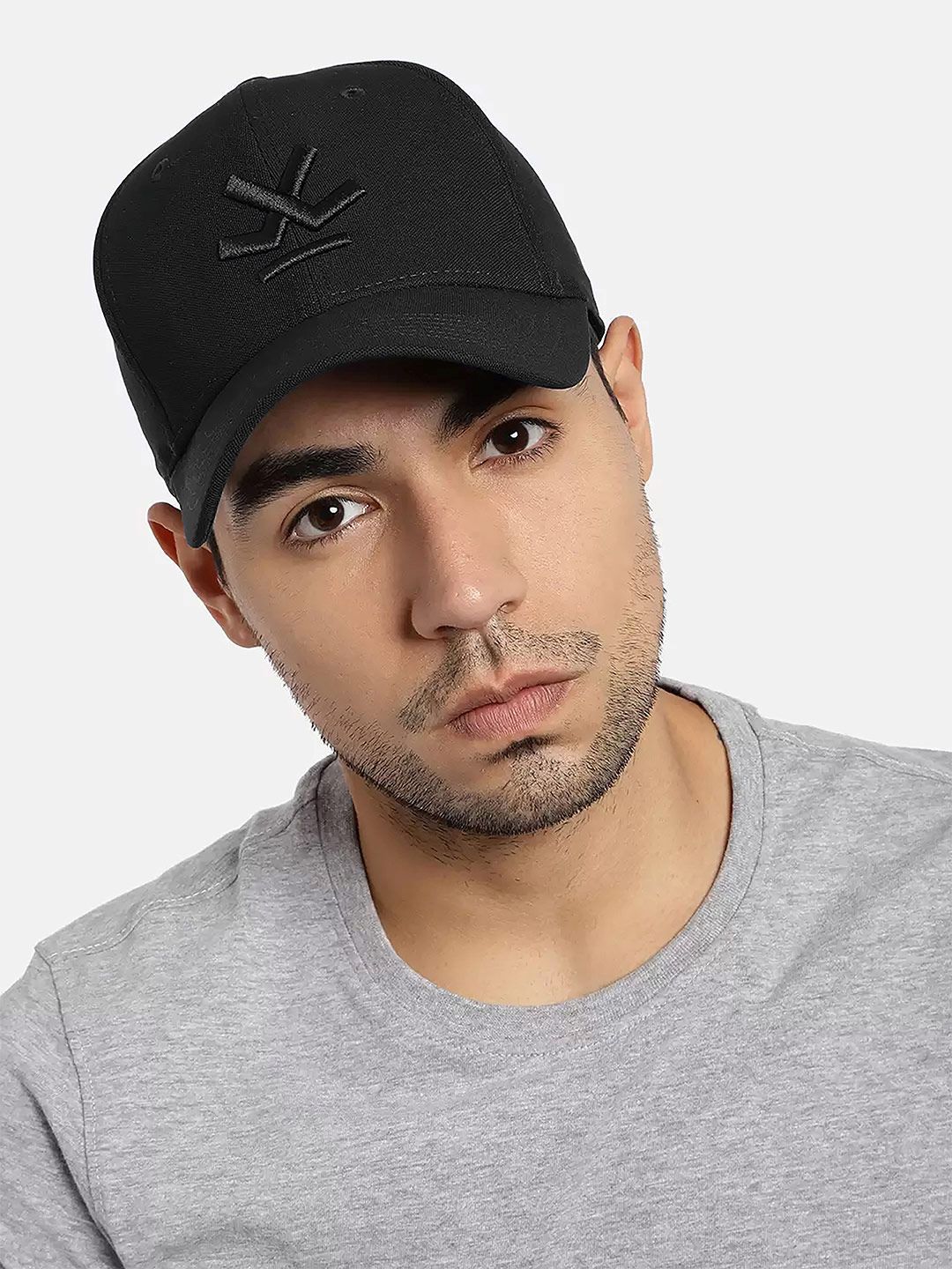 WROGN X fwd Embroidered Baseball Cap