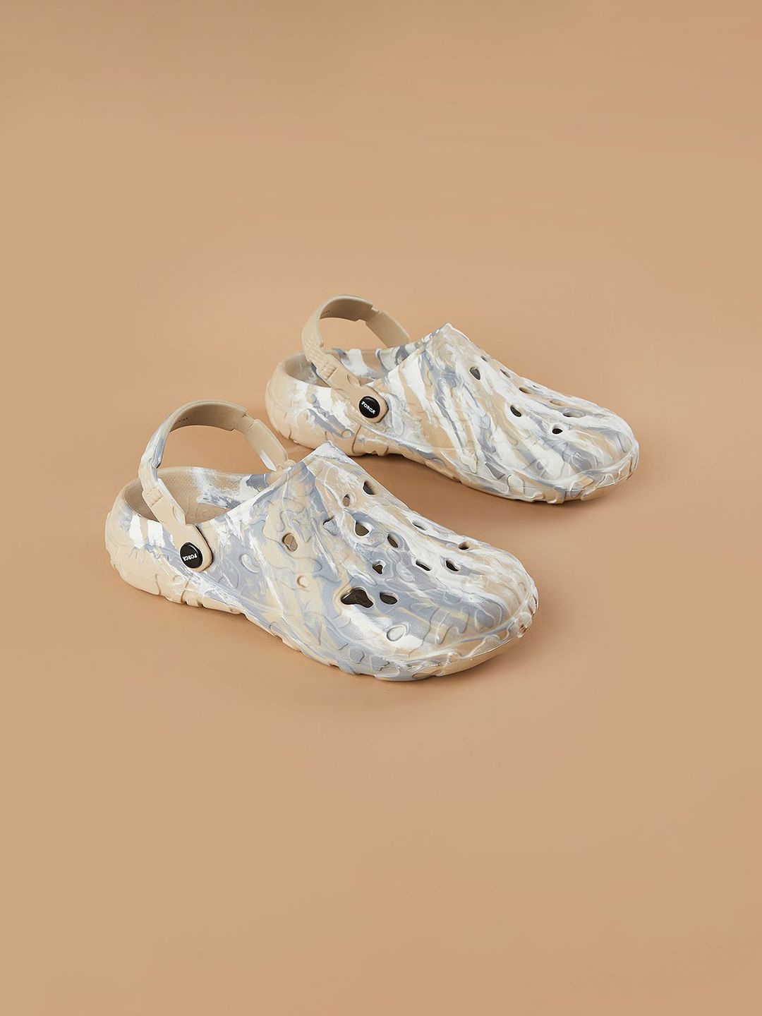 Forca Men Printed Clogs