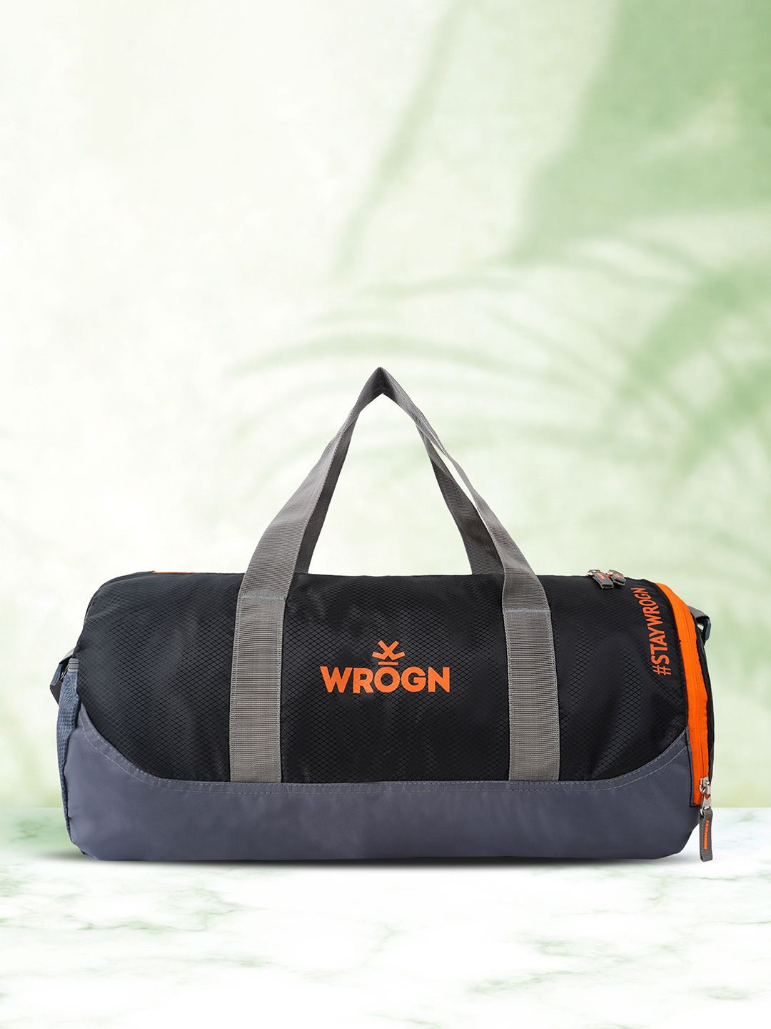 WROGN X fwd Printed Small Sports or Gym Duffel Bag 25 Ltrs