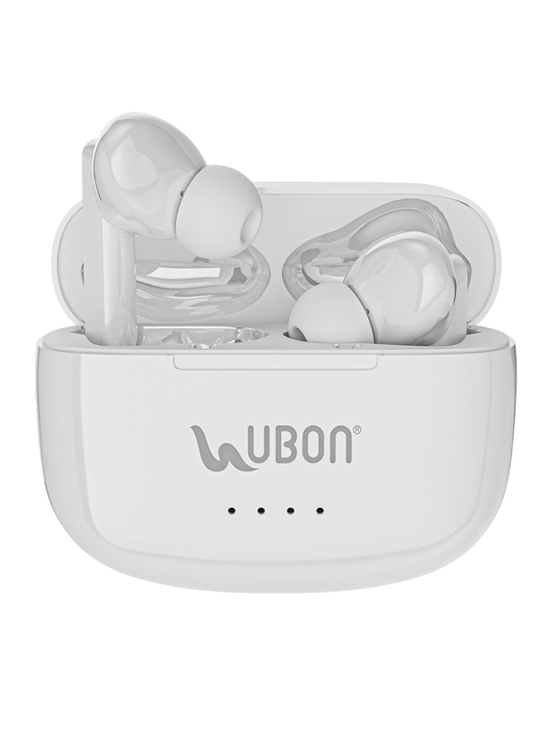 Ubon J7 Ninja 6.0 Quad Mic Wireless Earbuds