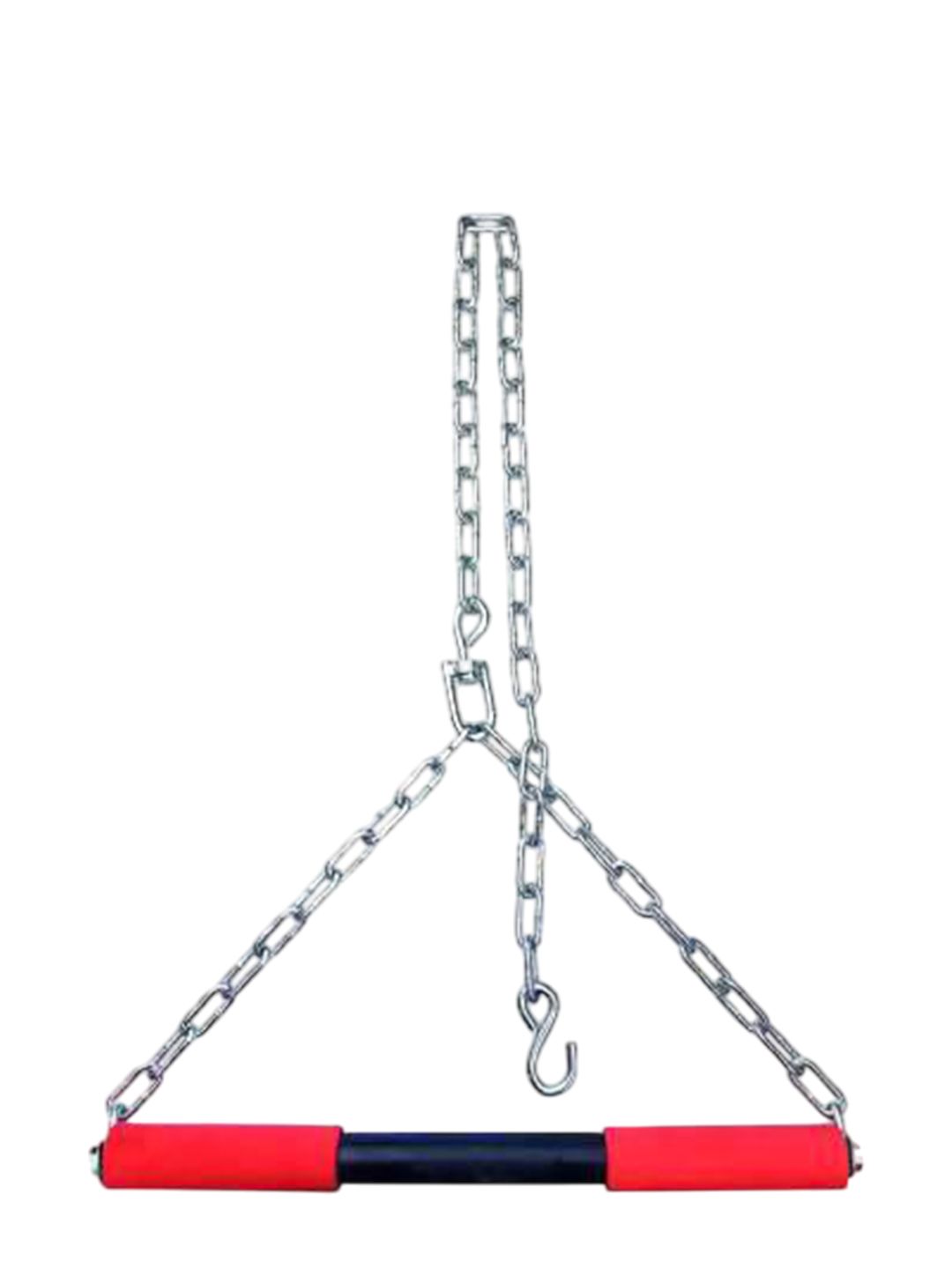 HackerX HackerX Hanging-Chain Pull-Up Bar