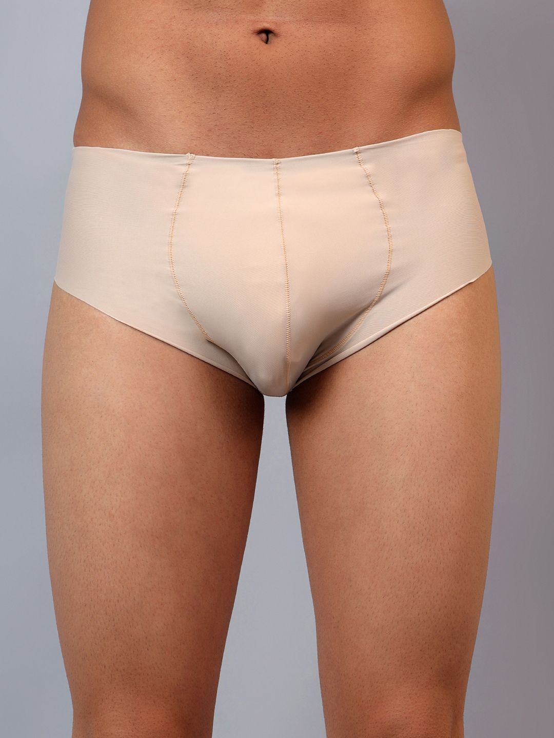 La Intimo Semi Seamless Low Rise Anti-Microbial Basic Briefs
LXMUSS01AD
