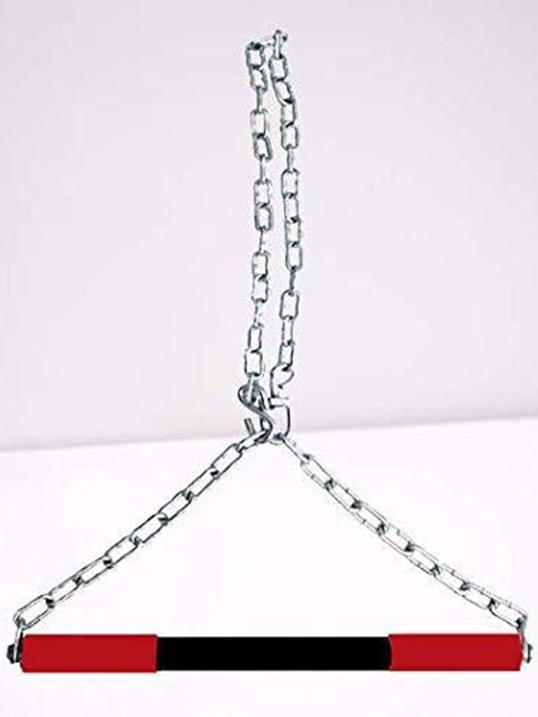 HackerX HackerX Height Increase Pull Up Bar Kids Boys Adults With Heavy Duty Chain