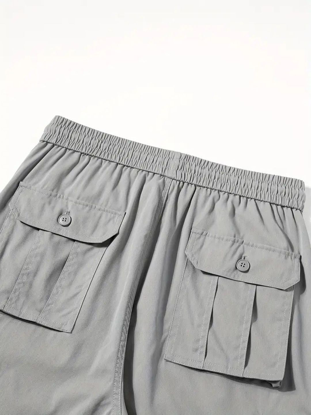 Buy FABRIPPLE Men Cotton Loose Fit Cargo Trouser - Trousers for