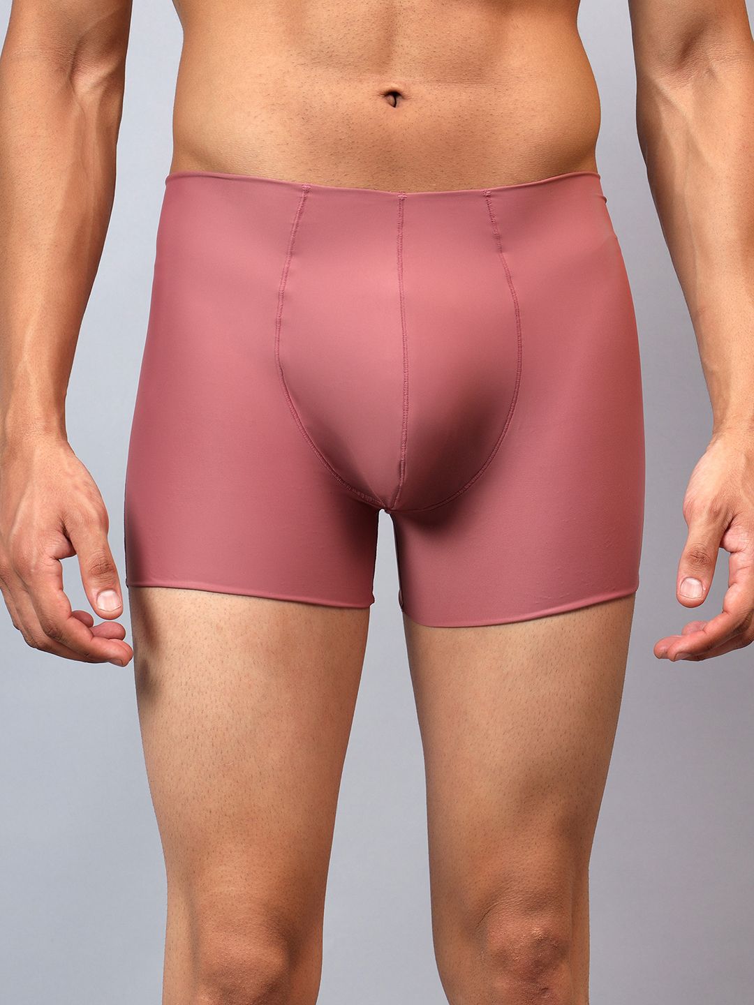 La Intimo Men Low-Rise Semi Seamless Trunk LXMUSS02FGLXMUSS02OD