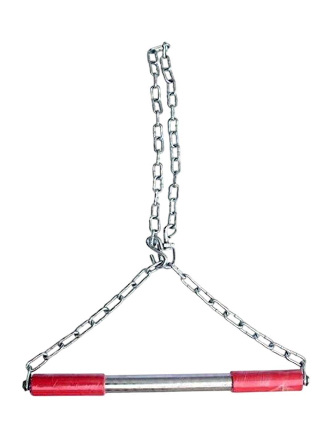 HackerX HackerX Men Hanging-Chain Pull-Up Bar