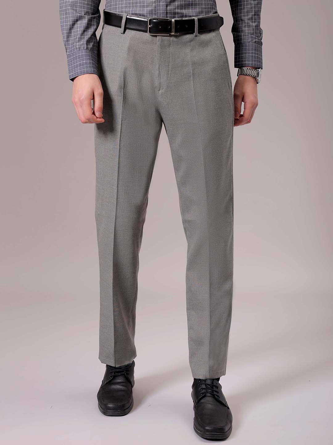 Men Formal Trousers deal from myntra Men Formal Trousers deal from myntra