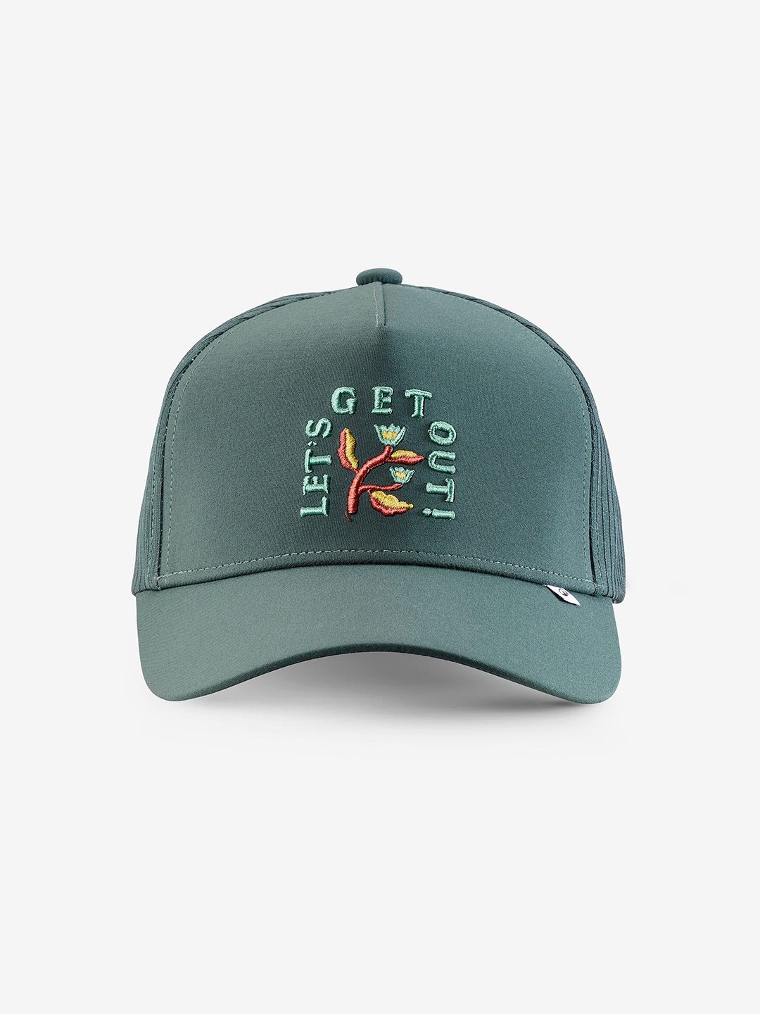 Decathlon FORCLAZ - Unisex Travel 500 Trucker Cap