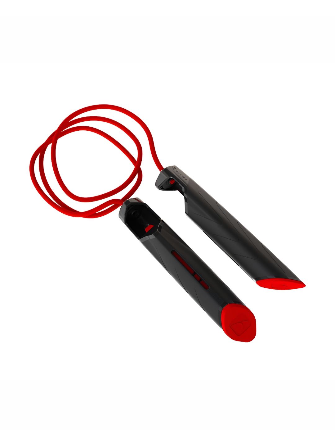 Decathlon Decathlon Domyos - Unisex Red 500 Intensity Fitness Skipping Rope