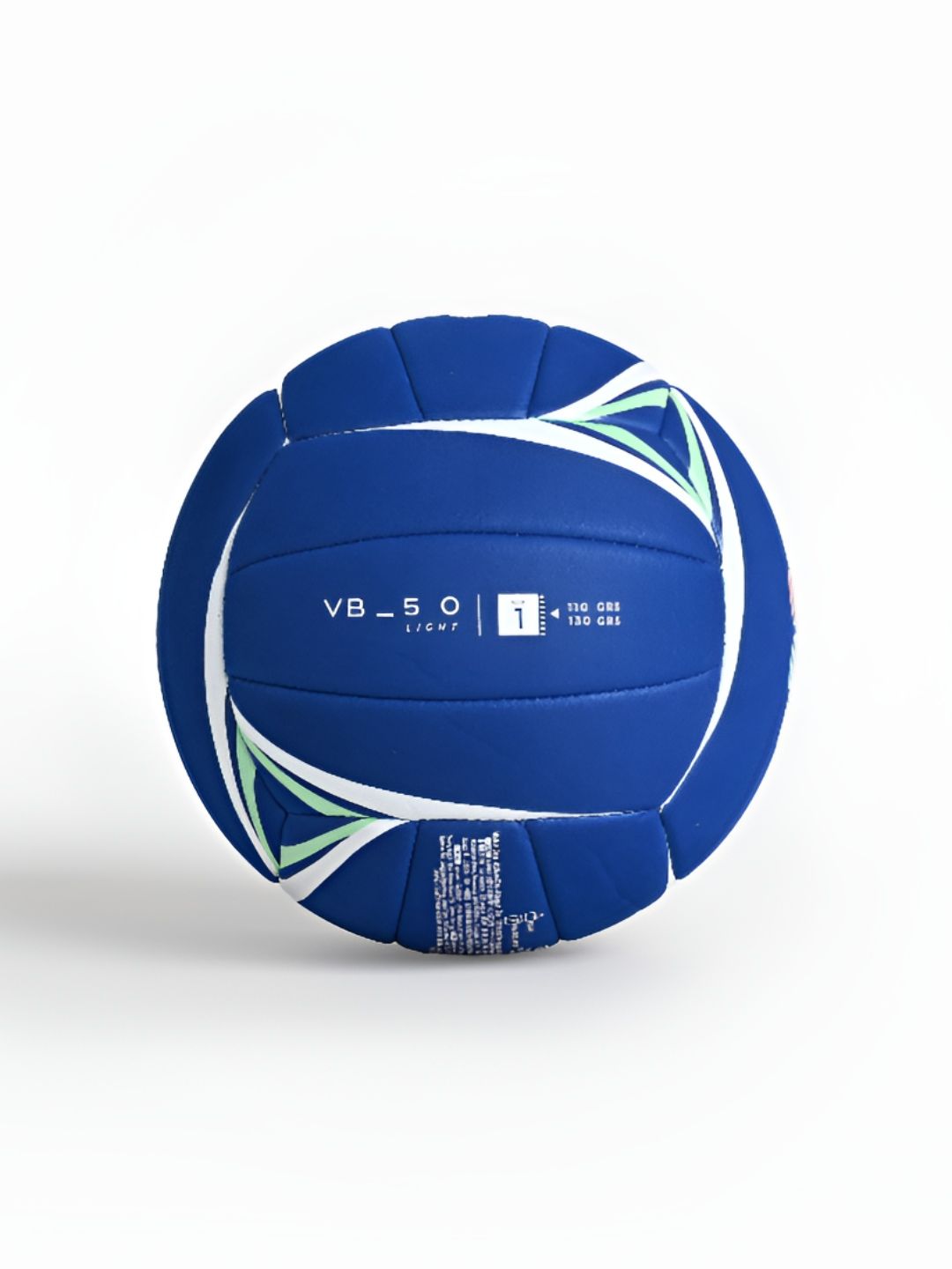Decathlon Allsix - Kids Blue VB50 Lightweight Volleyball Sports Ball