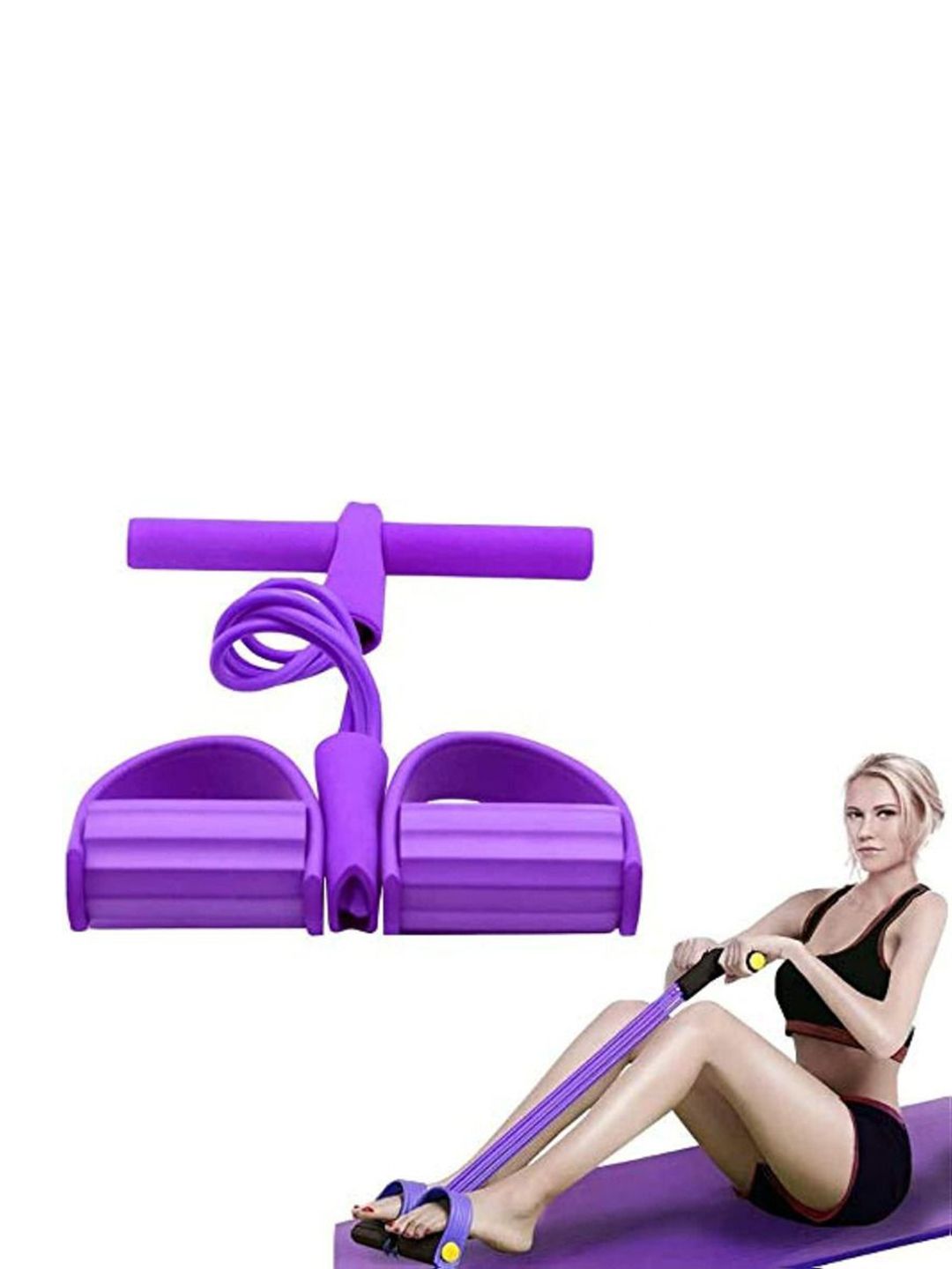 HackerX Tummy Trimmer Ab Exerciser