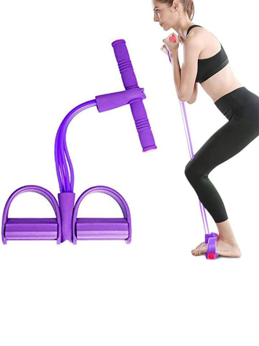 HackerX Tummy Trimmer Ab Exerciser