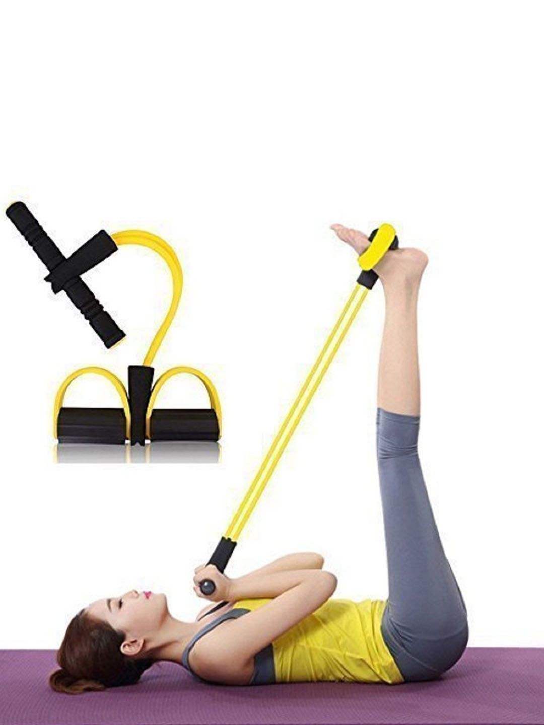 HackerX Tummy Trimmer Ab Exerciser
