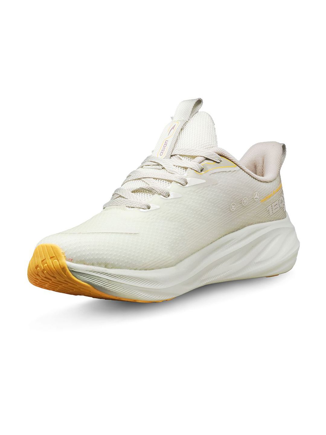 YA−MAN YJSB0N GOLD Buy ASIAN Men QUANTUM-09 Mesh Running Non-Marking Sports Shoes