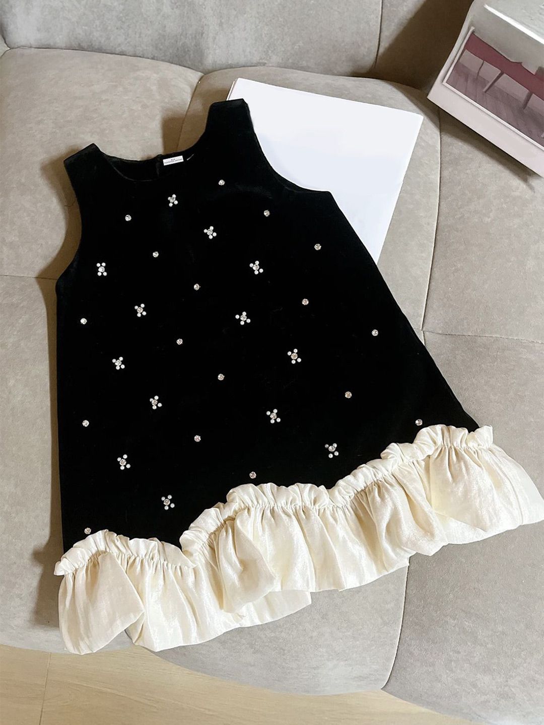 FOREVER FRIDAY Girls A-Line Dress