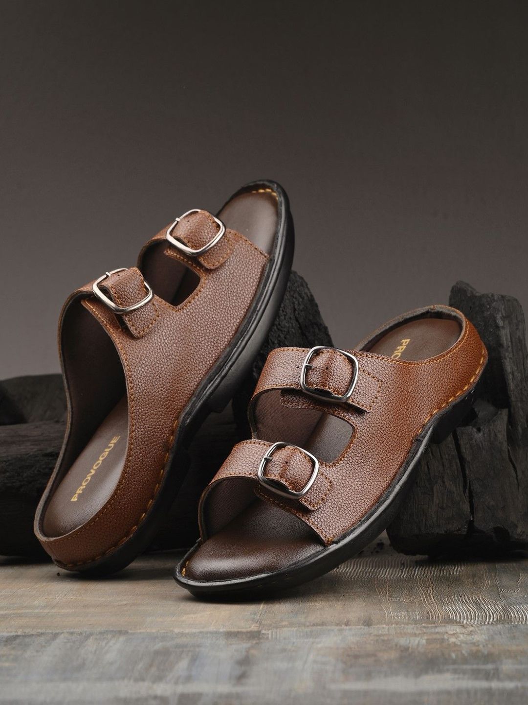 Provogue Men Comfort Sandals