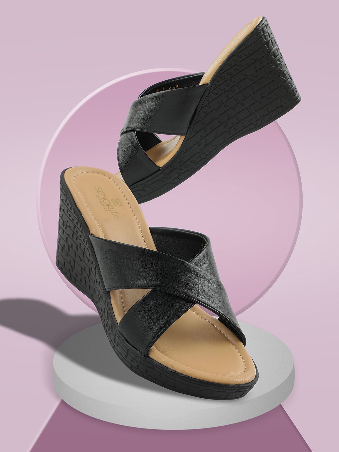 Senorita Wedge Footwear - Buy Senorita Wedge Footwear online in India