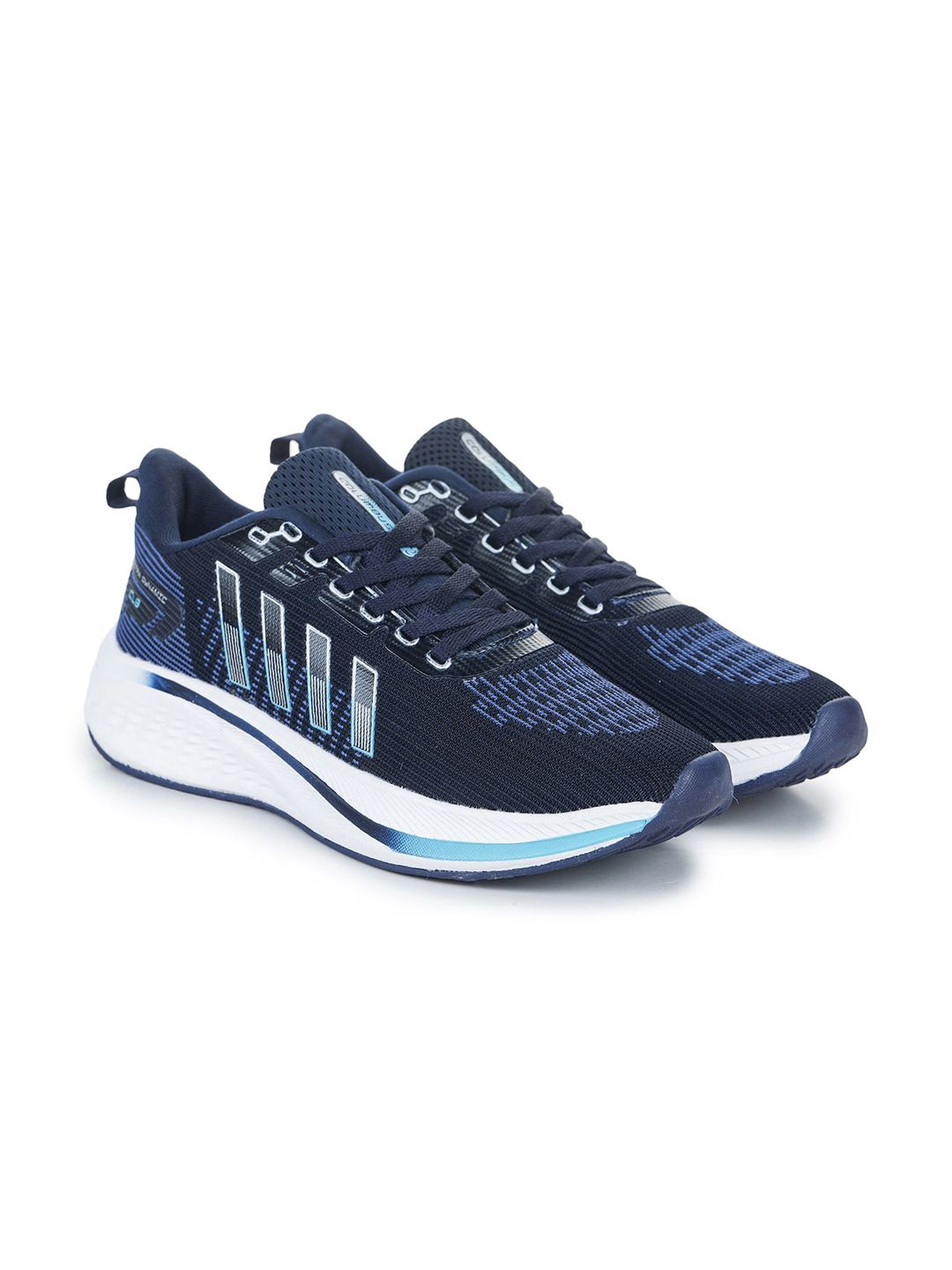 Columbus Men Mesh Running Non-Marking Shoes