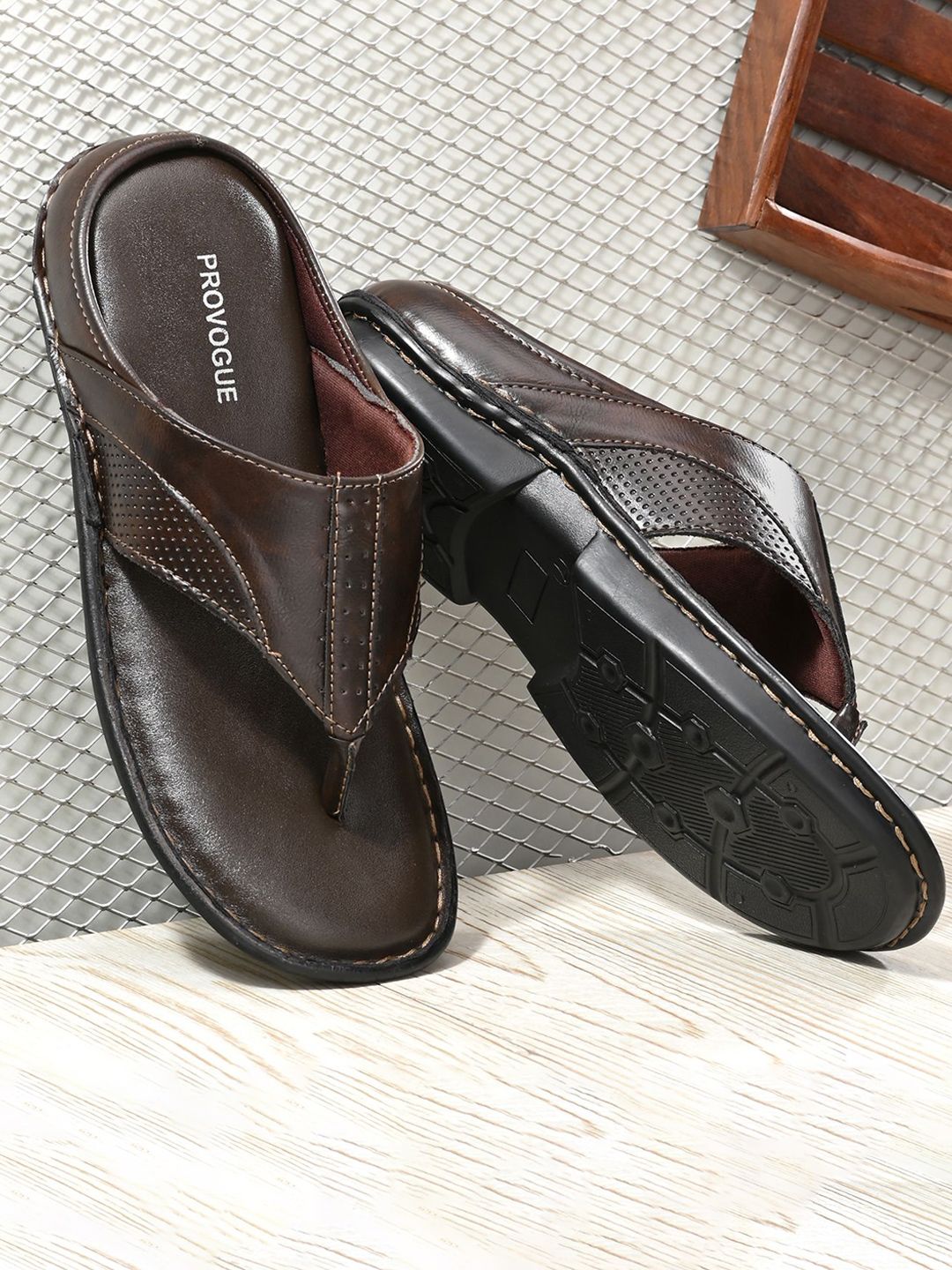 Provogue Men Comfort Sandals