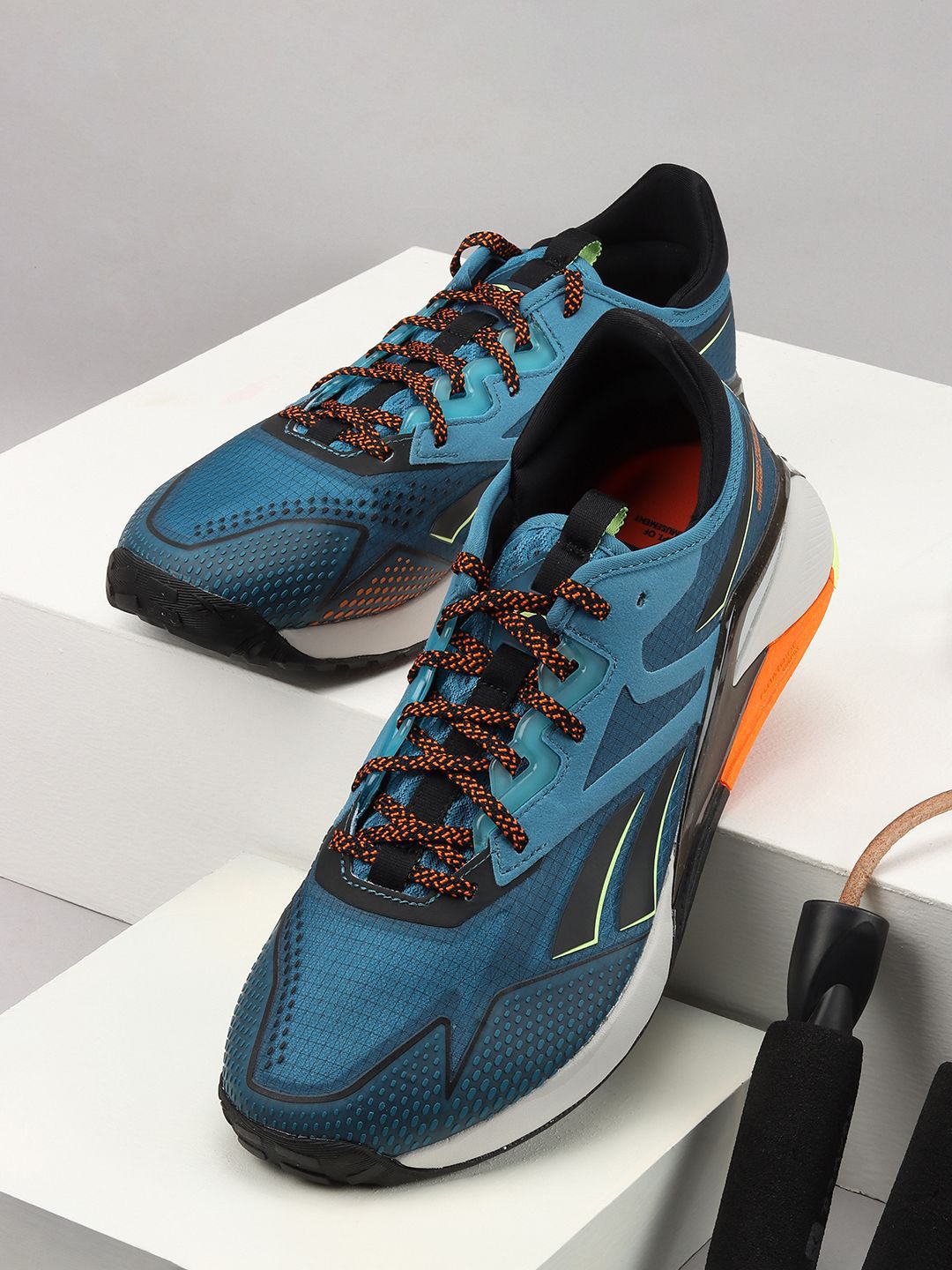 Buy Reebok Nano X2 Tr Adventure Men Training Lace-Up Sports Shoes