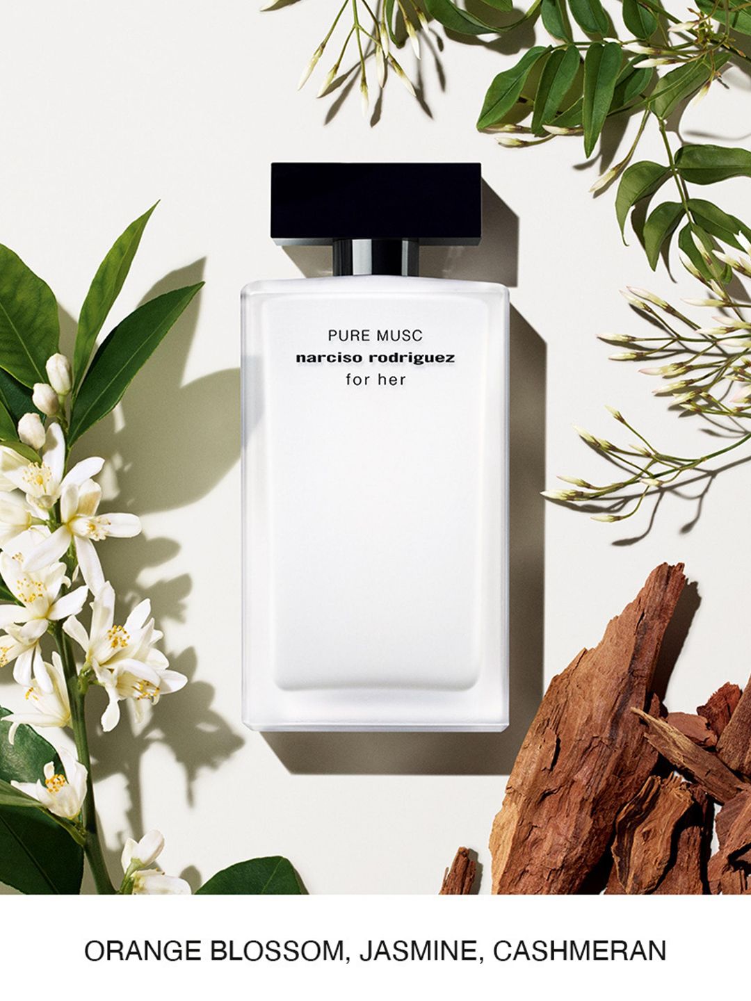 香水(女性用) PURE MUSC narciso rodriguez for her 100 Buy Narciso Rodriguez Women For Her Pure Musc Eau De Parfum 100 ml