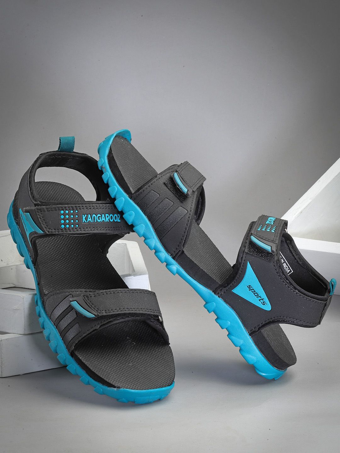 KANGAROOZ Men Abzorb Comfort Sandals