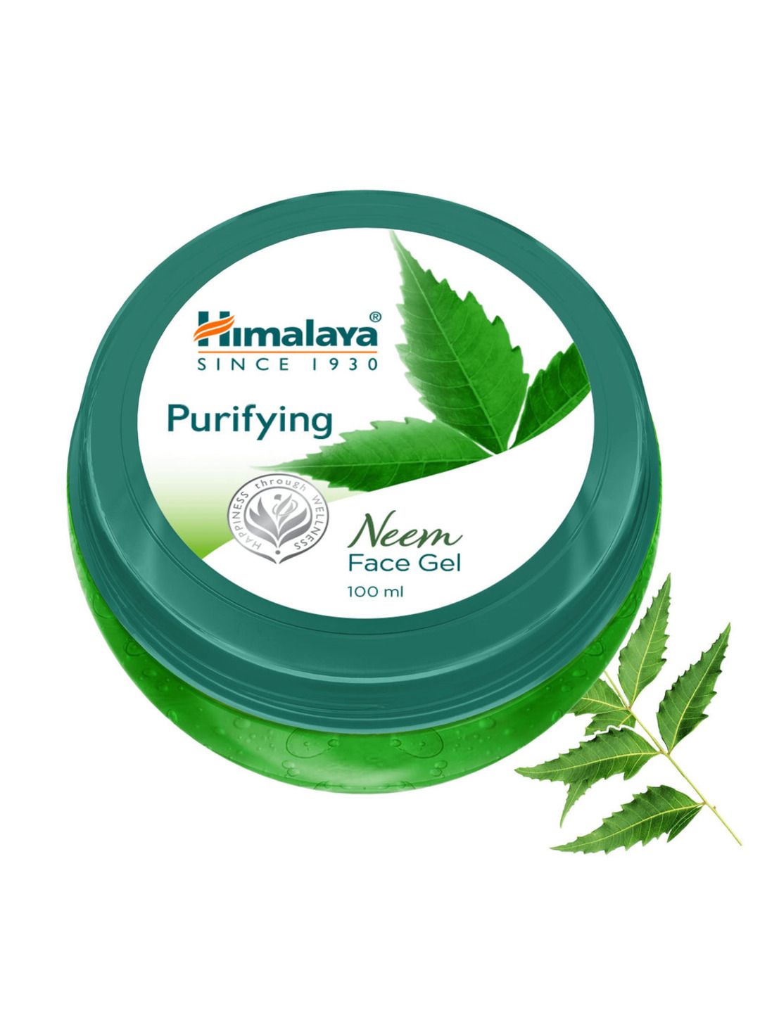 Himalaya Himalaya Purifying Non Greasy Neem Face Gel - 100ml