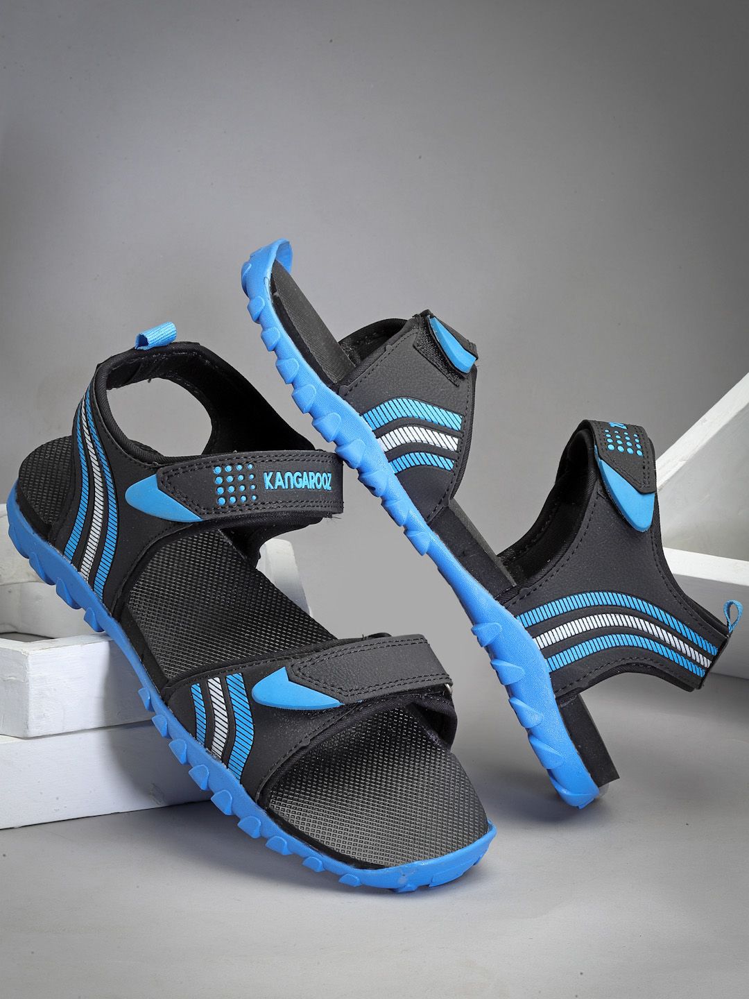 KANGAROOZ Men Sports Sandals