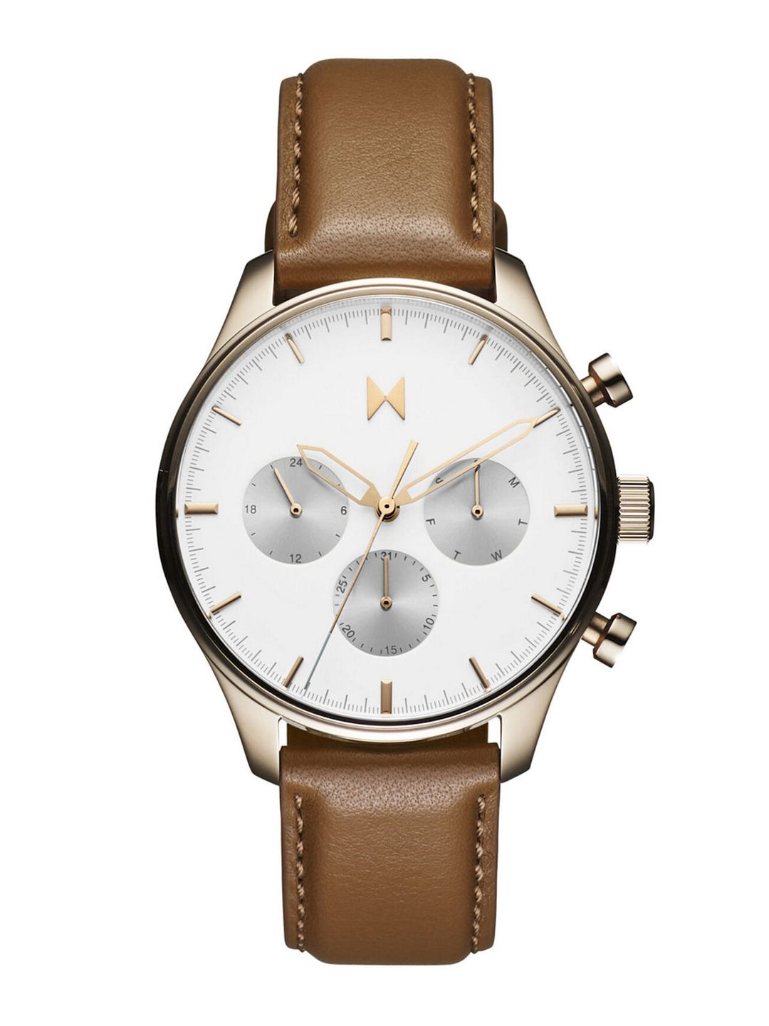 Buy MVMT Men Airhawk Analogue Chronograph Watch 28000477-D