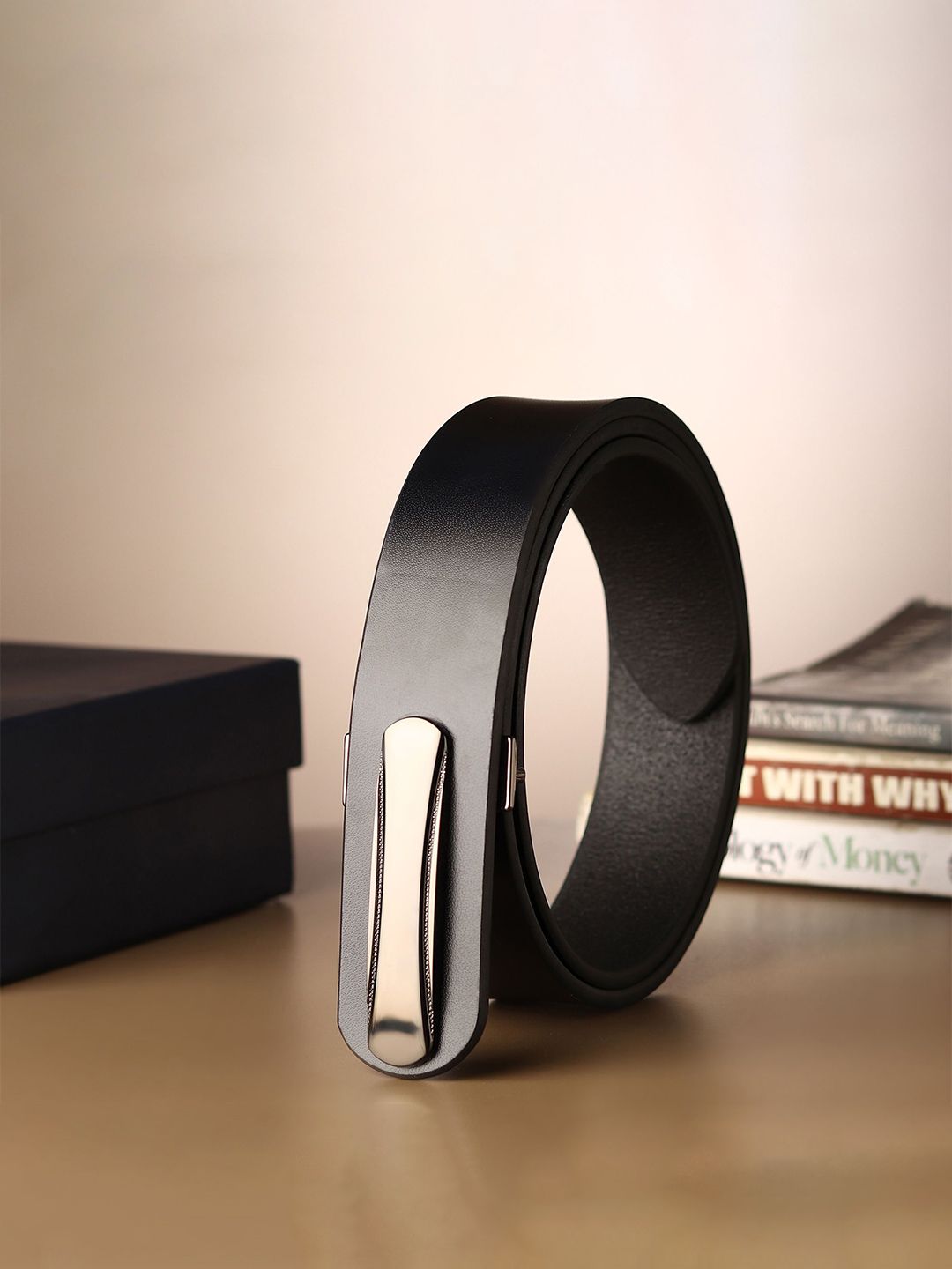 Provogue Men Leather Belt