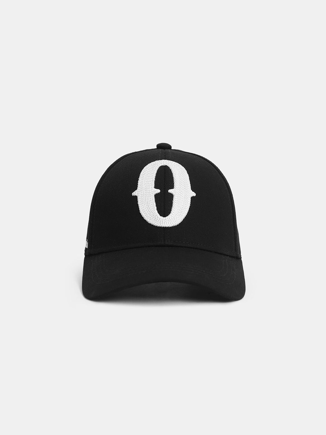 Jack & Jones Men Embroidered Pure Cotton Baseball Cap