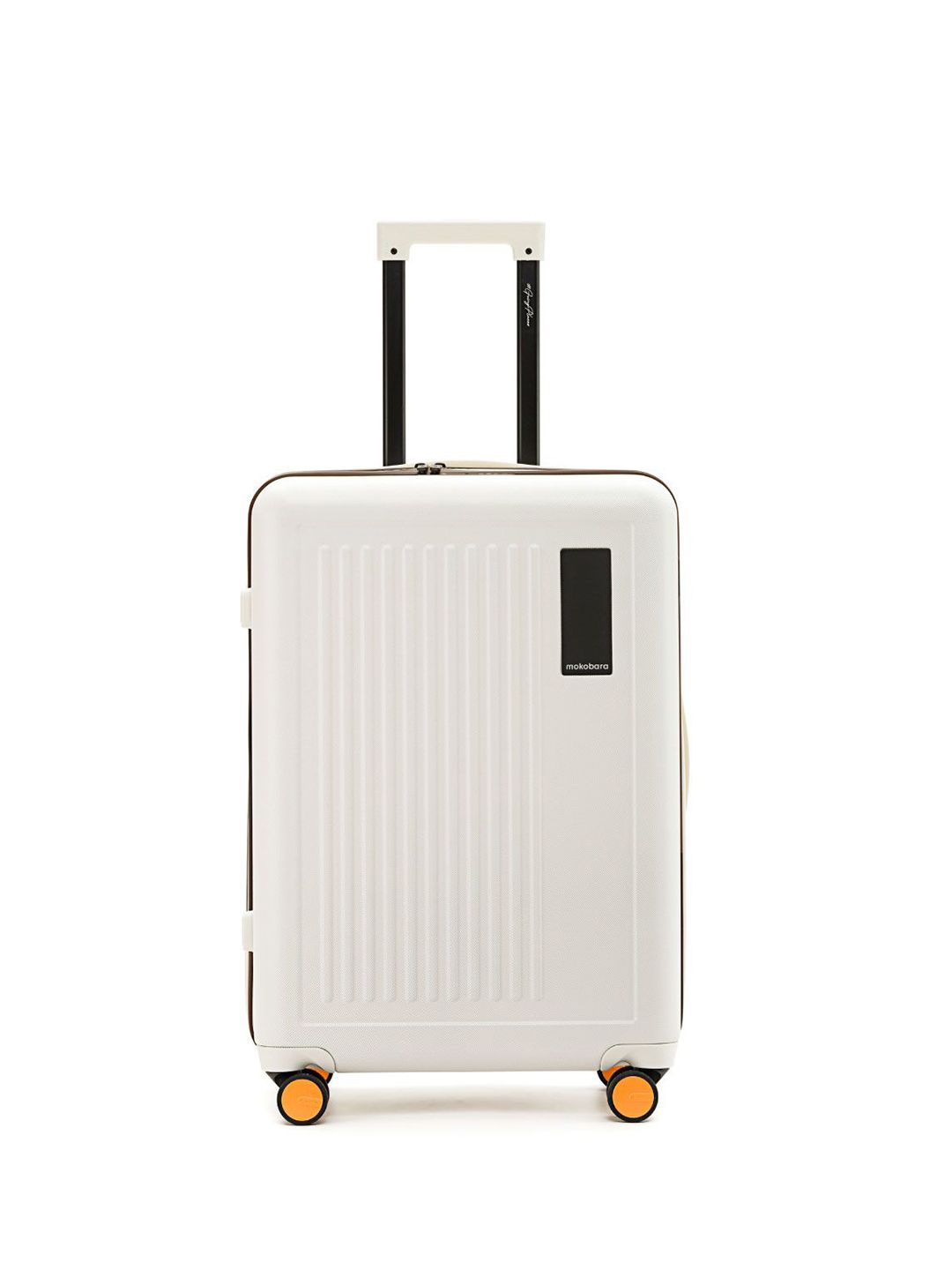 Buy MOKOBARA The Transit Check-in Polycarbonate Trolley Bag 65L