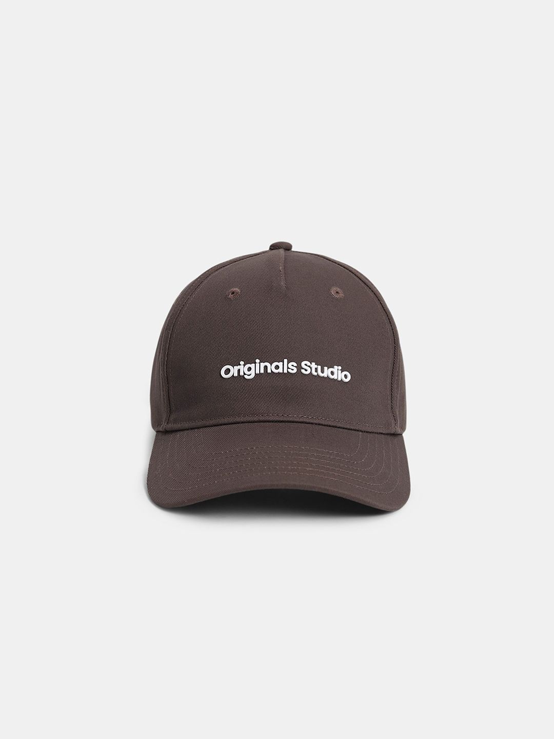 Jack & Jones Men Printed Cotton Baseball Cap