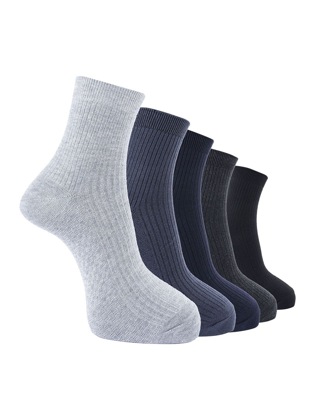 Dollar Men Pack of 5 Ankle Length Socks