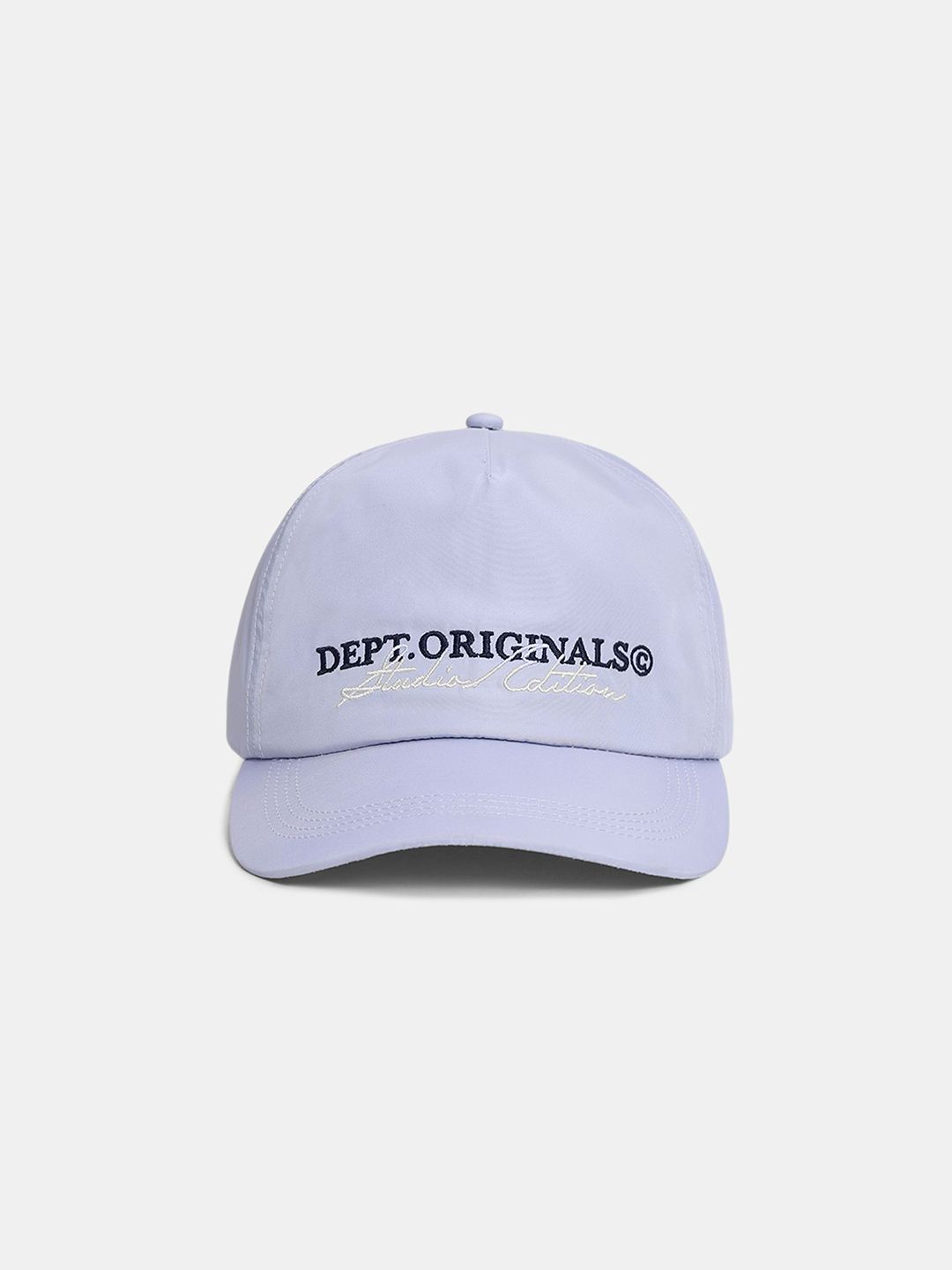 Jack & Jones Men Embroidered Baseball Cap