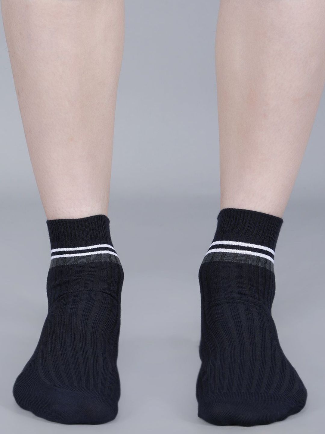 Dollar Men Pack of 3 Cotton Free Size Full Length Socks