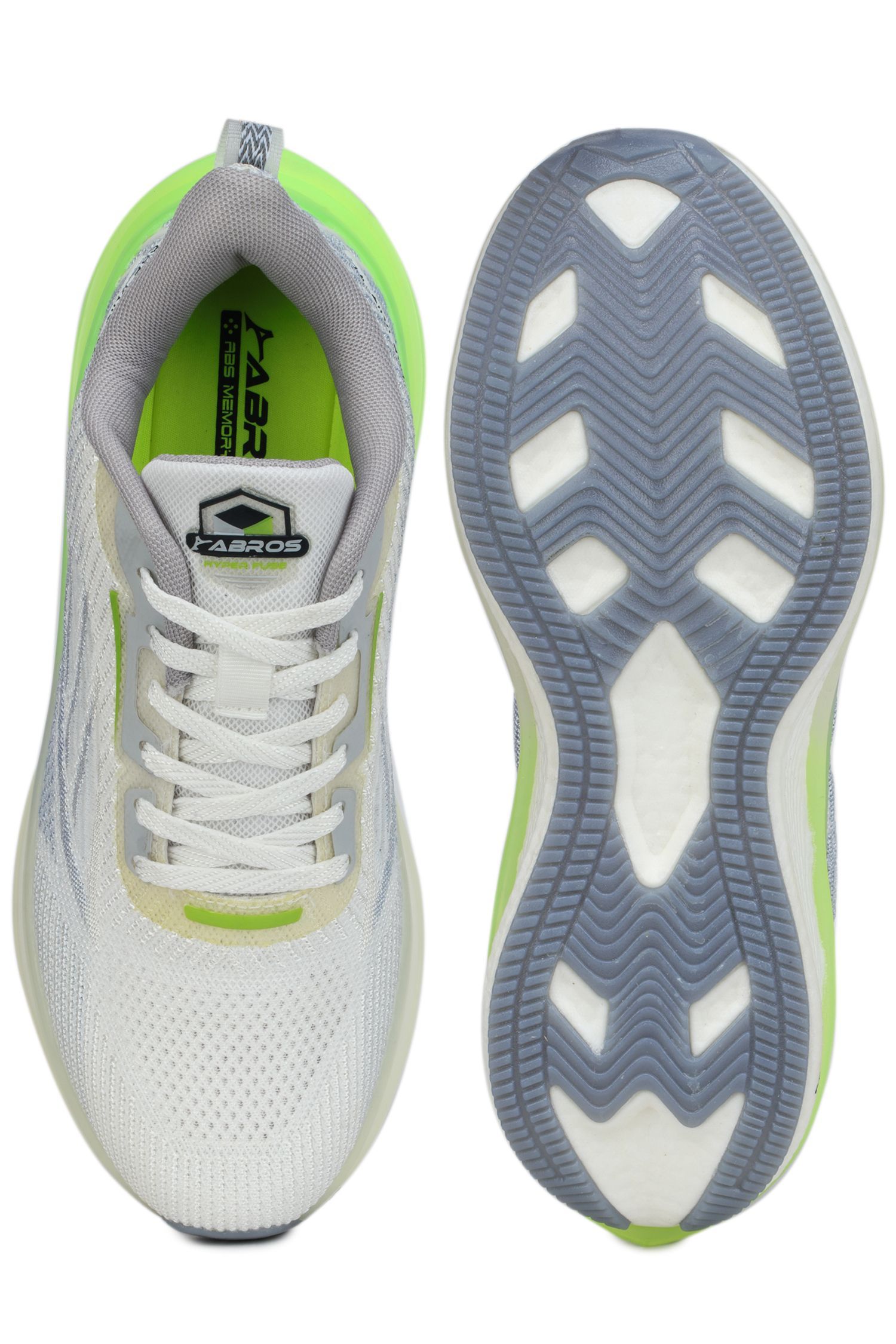 Buy ABROS Hamster Men Mesh Running Shoes - Sports Shoes for Men