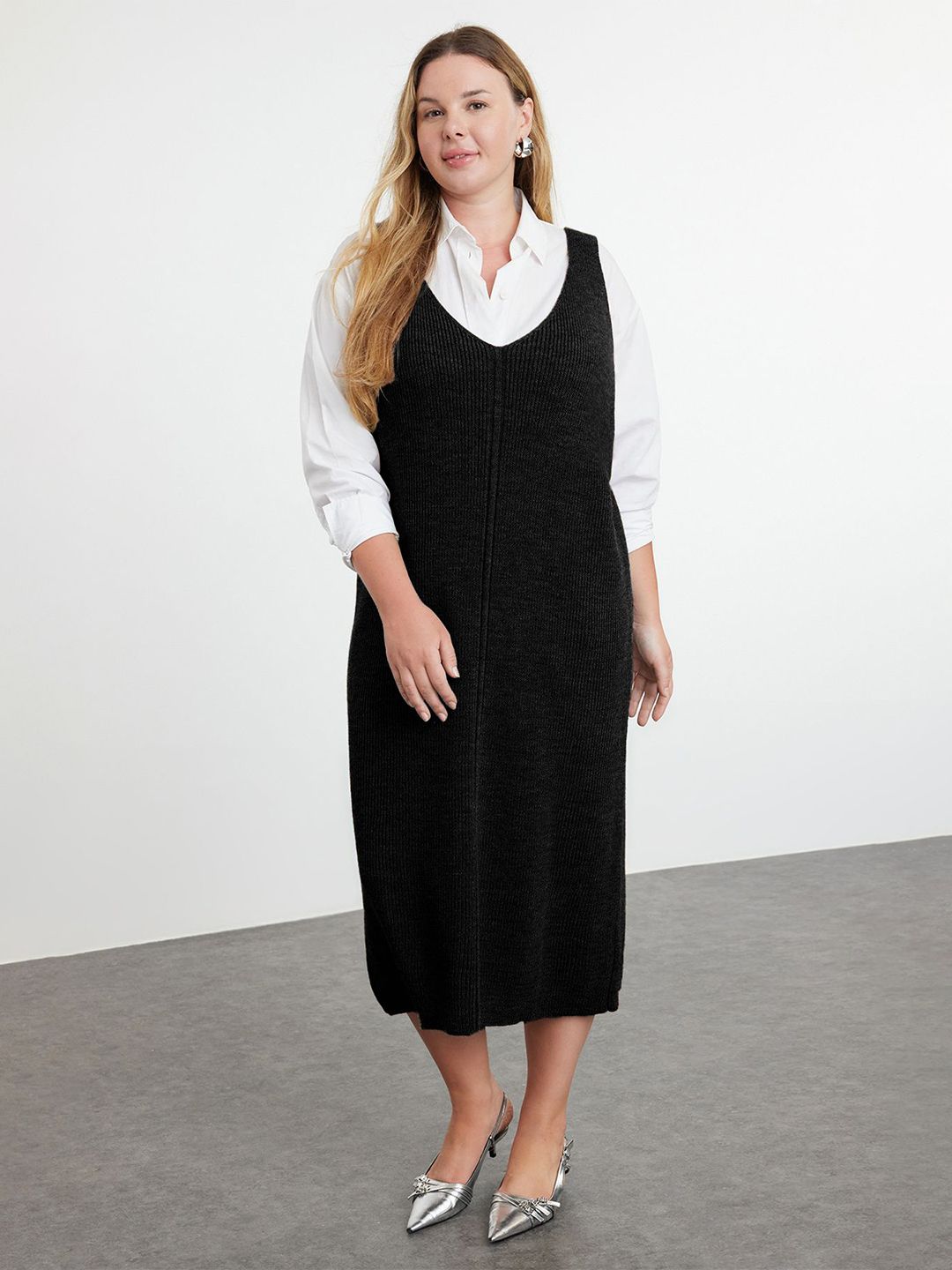 Trendyol Women A-Line Dress