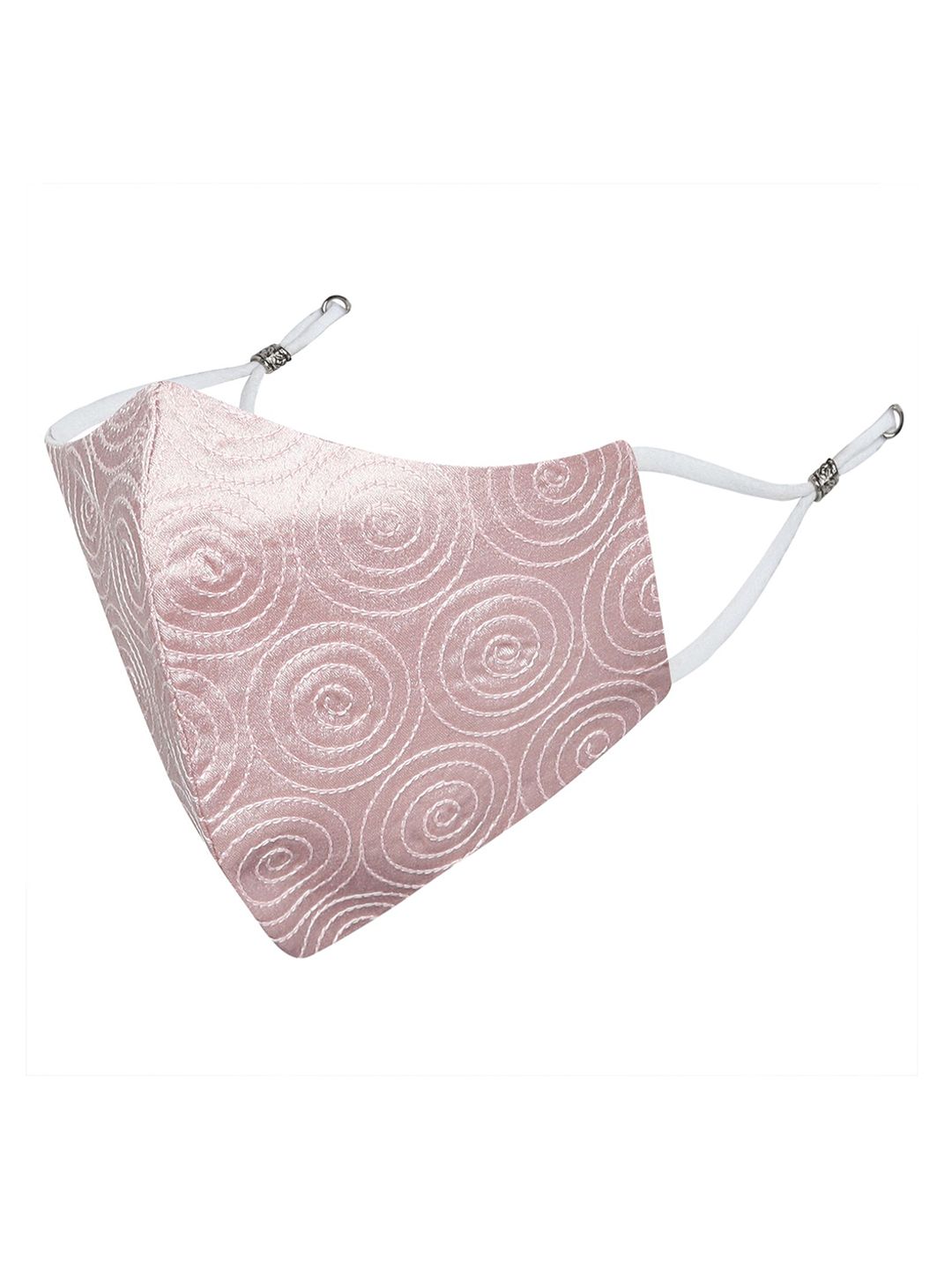 MASQ Pack of 3 4 Ply Printed Cotton Protective Outdoor Mask