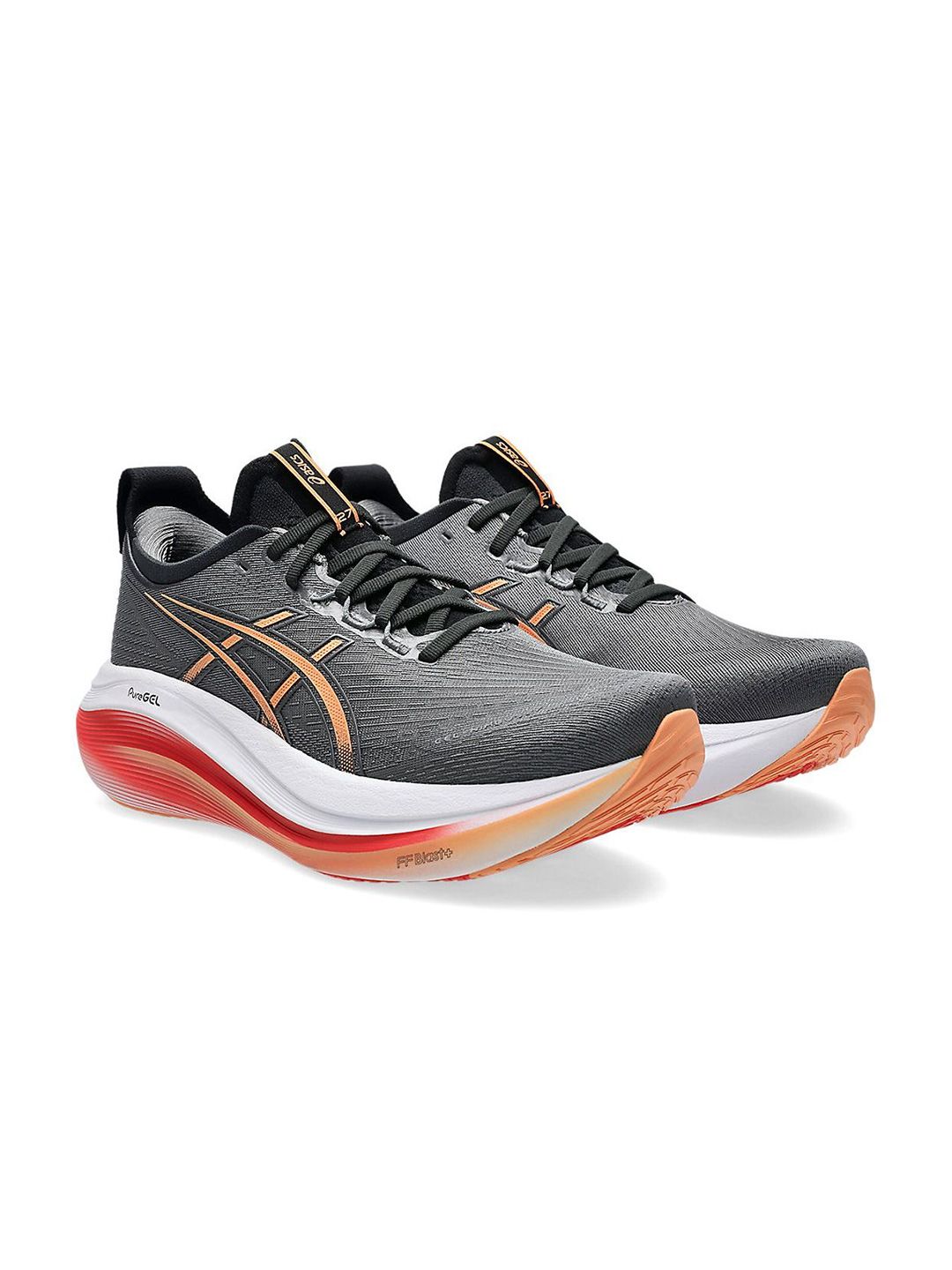 Buy ASICS Gel-Nimbus 27 Men Lace-Ups Sports Shoes - Sports Shoes