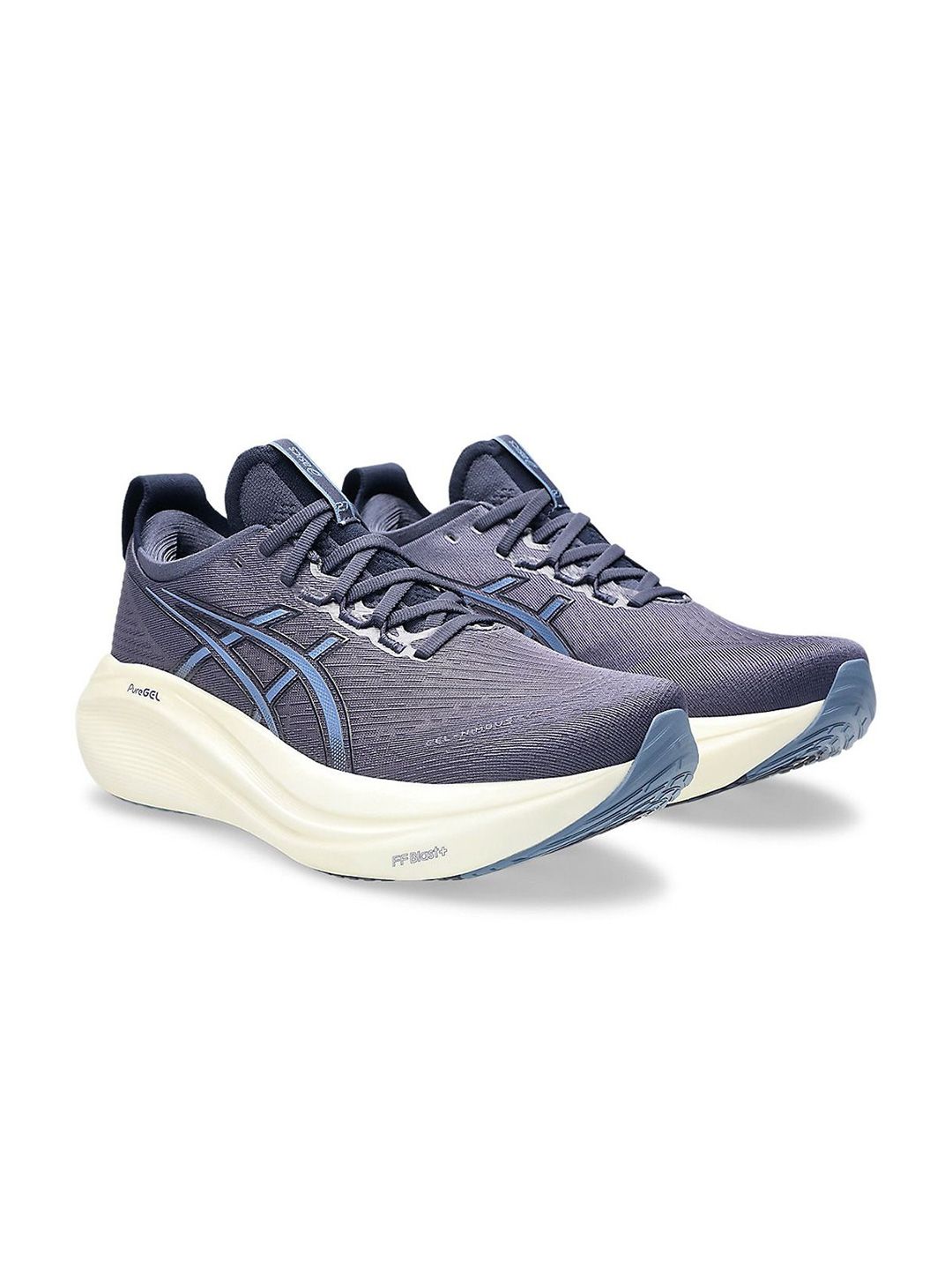 Buy ASICS Gel-Nimbus 27 Men Lace-Ups Sports Shoes - Sports Shoes