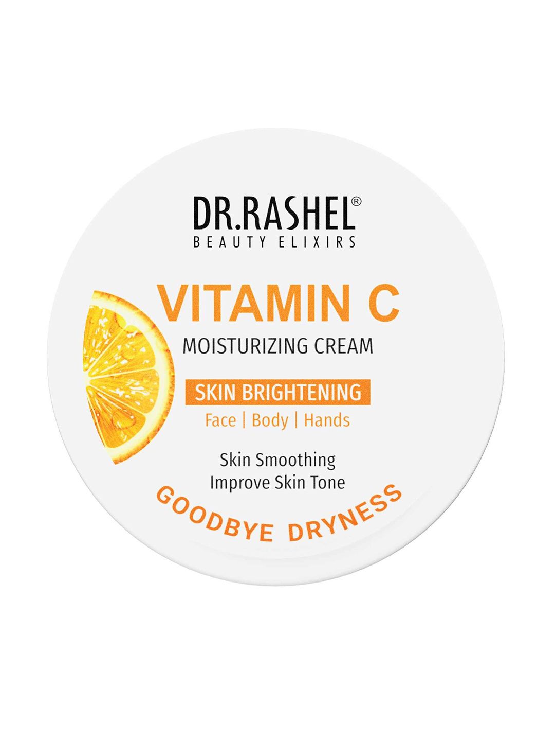 Vitamin C Moisturizing Cream DR.RASHEL Vitamin C Moisturizing Cream with Niacinamide - 125 ml