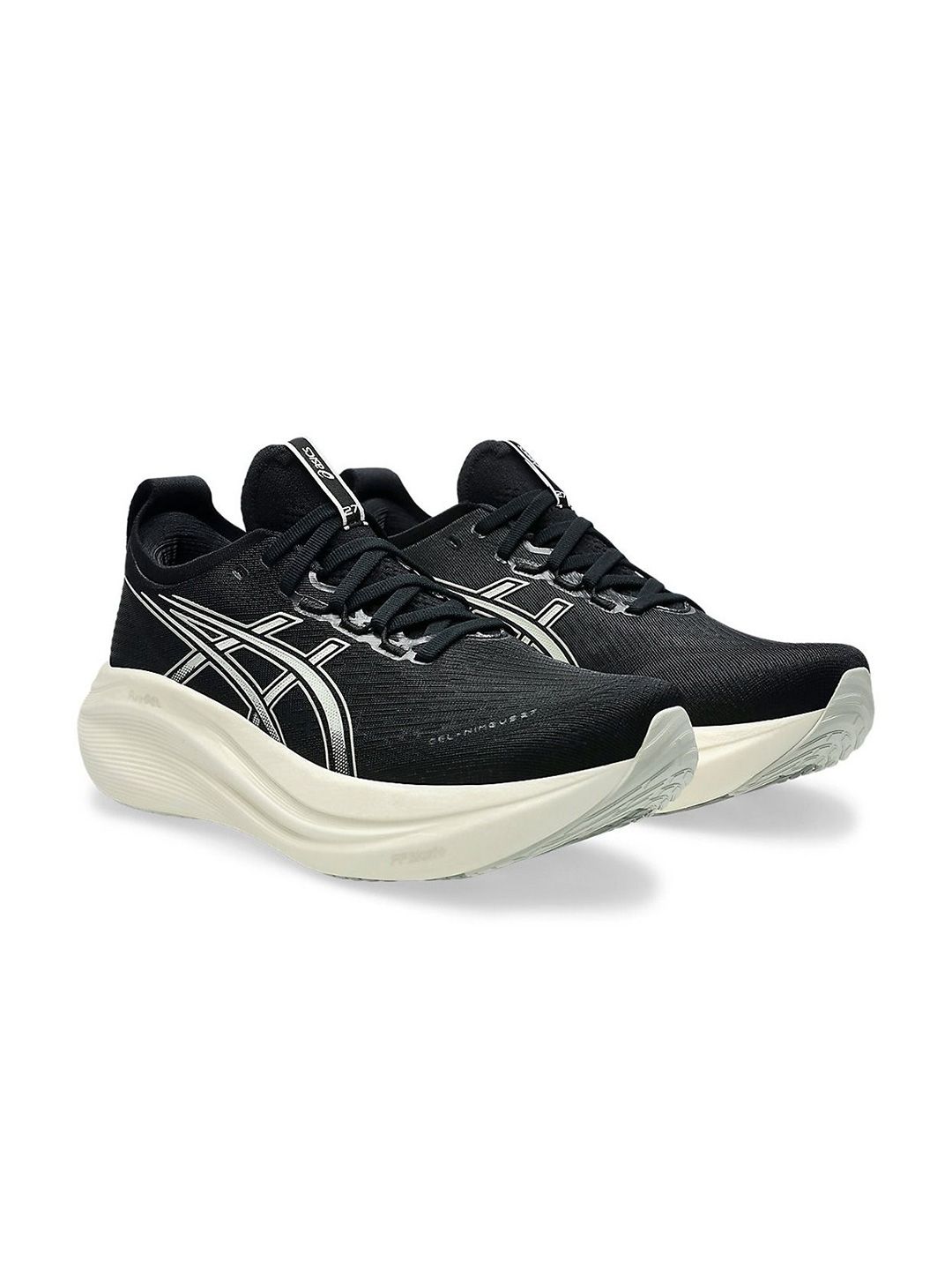 Buy ASICS Gel-Nimbus 27 Men Lace-Ups Sports Shoes - Sports Shoes