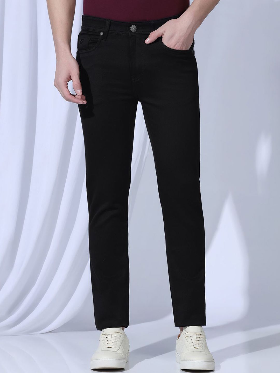 Blackberrys Men Bleed Zero Skinny Fit Jeans