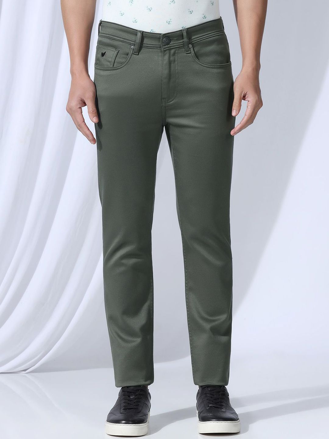 Blackberrys Men Bleed Zero Skinny Fit Jeans