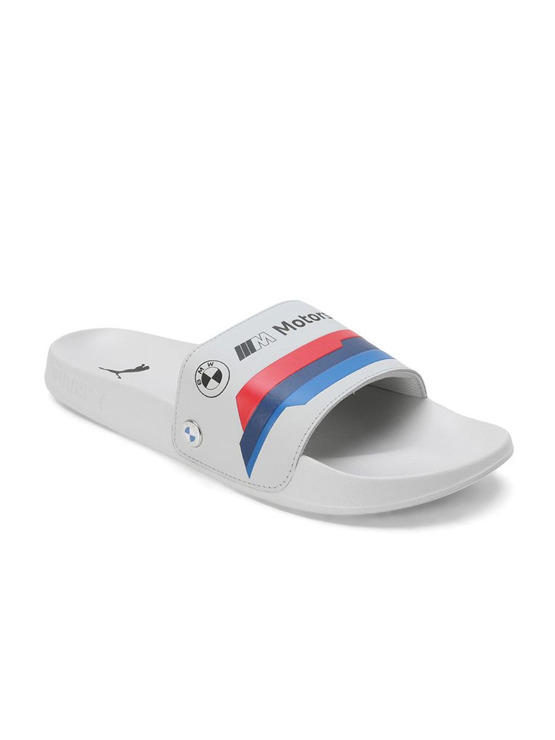 Puma Puma BMW M Motorsport Logo Leadcat 2.0 Unisex Slides