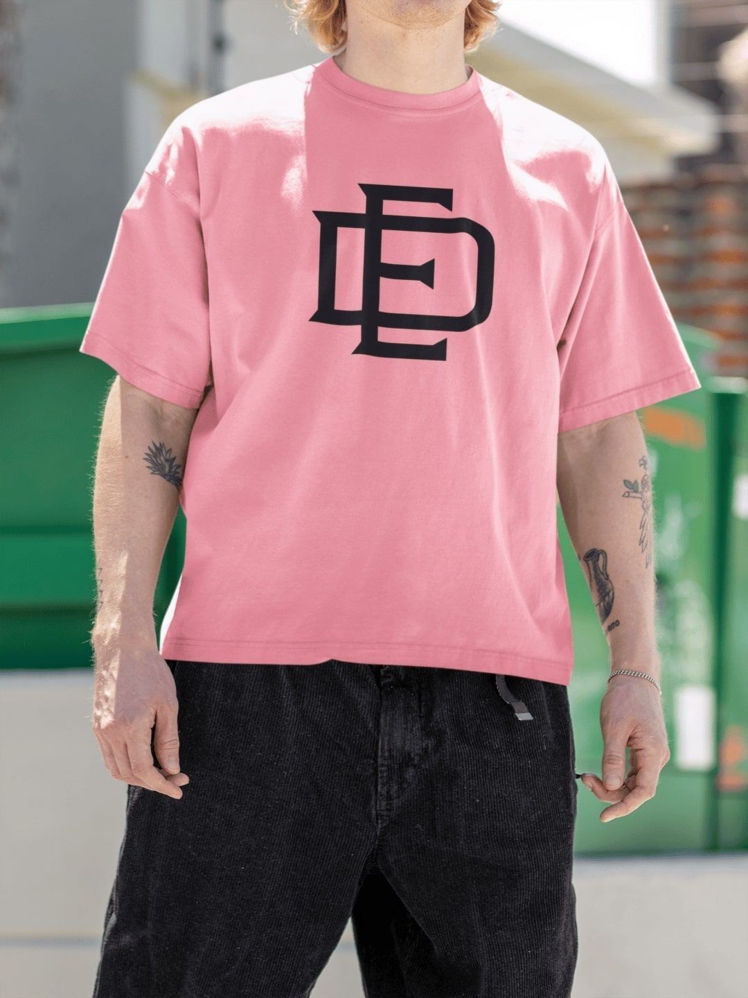 Edyssa Men Printed T-shirt