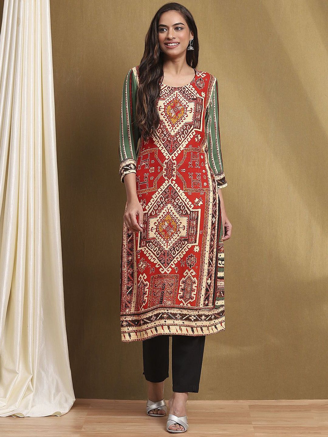 Biba Biba Women Kurta